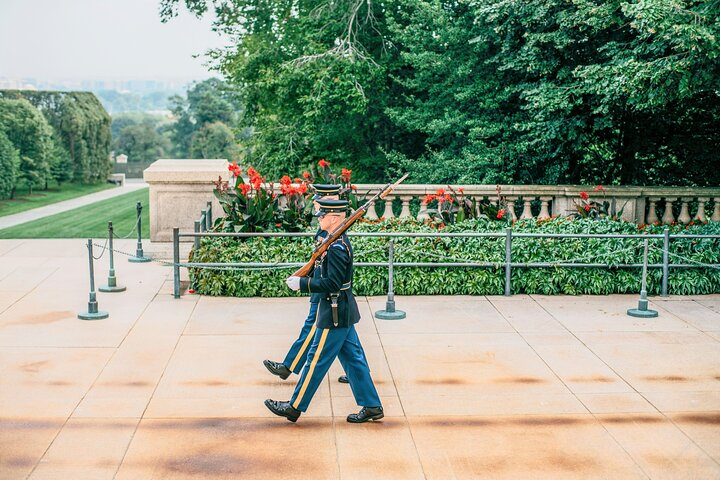 Arlington National Cemetery Walking Tour & Changing of the Guards - Photo 1 of 25